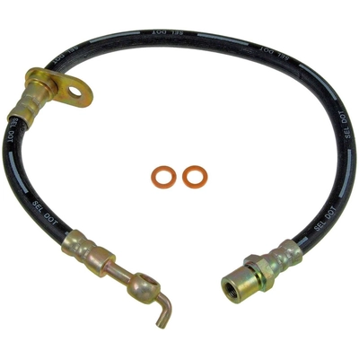 Rear Brake Hose by DORMAN/FIRST STOP - H380440 pa7