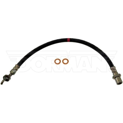 Rear Brake Hose by DORMAN/FIRST STOP - H380539 pa7