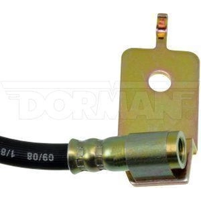 Rear Brake Hose by DORMAN/FIRST STOP - H380543 pa5