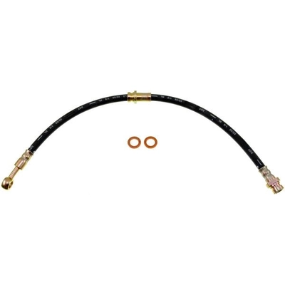 Rear Brake Hose by DORMAN/FIRST STOP - H380899 pa4