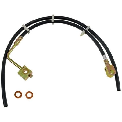 Rear Brake Hose by DORMAN/FIRST STOP - H380962 pa6