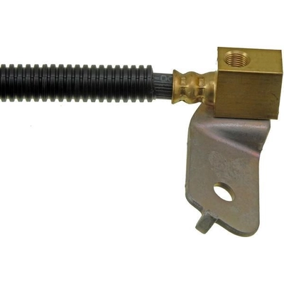 Rear Brake Hose by DORMAN/FIRST STOP - H381071 pa2