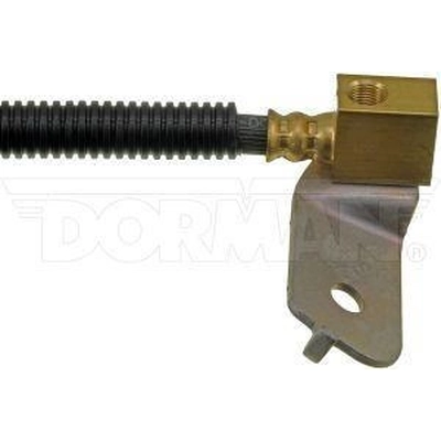 Rear Brake Hose by DORMAN/FIRST STOP - H381071 pa4