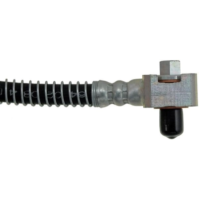 Rear Brake Hose by DORMAN/FIRST STOP - H381072 pa4