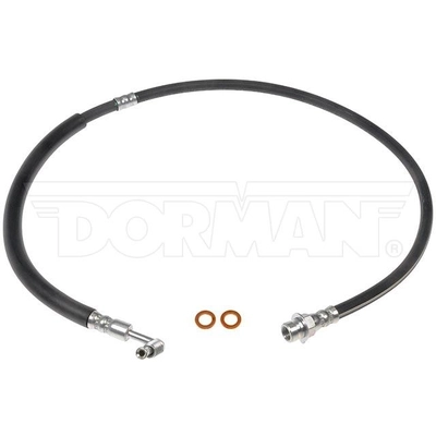 Rear Brake Hose by DORMAN/FIRST STOP - H381086 pa6