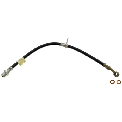 Rear Brake Hose by DORMAN/FIRST STOP - H381094 pa5