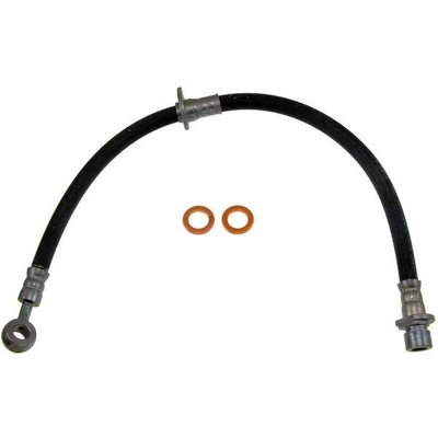 Rear Brake Hose by DORMAN/FIRST STOP - H381095 pa3