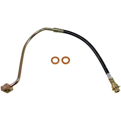 Rear Brake Hose by DORMAN/FIRST STOP - H381139 pa3