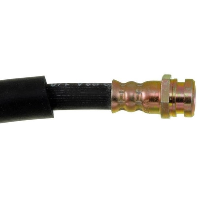 Rear Brake Hose by DORMAN/FIRST STOP - H381333 pa1
