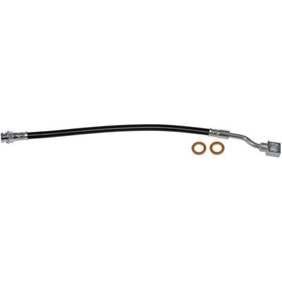 Rear Brake Hose by DORMAN/FIRST STOP - H382406 pa1