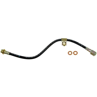 Rear Brake Hose by DORMAN/FIRST STOP - H38345 pa5