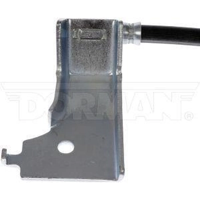 Rear Brake Hose by DORMAN/FIRST STOP - H38506 pa4