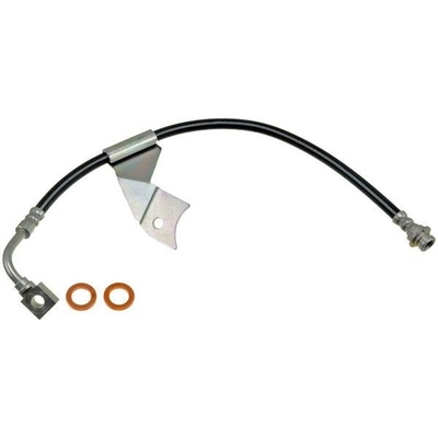 Rear Brake Hose by DORMAN/FIRST STOP - H38586 pa2