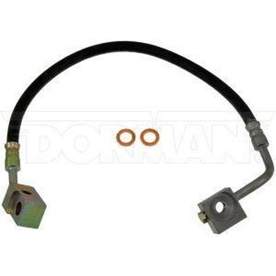 Rear Brake Hose by DORMAN/FIRST STOP - H38630 pa6