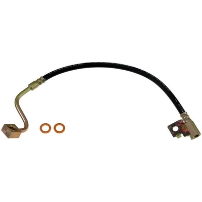 Rear Brake Hose by DORMAN/FIRST STOP - H620100 pa2