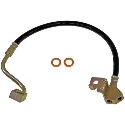 Rear Brake Hose by DORMAN/FIRST STOP - H620101 pa3