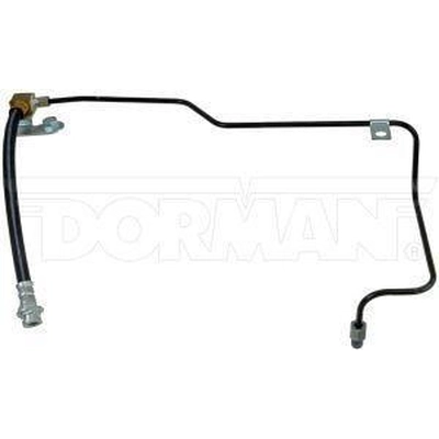 Rear Brake Hose by DORMAN/FIRST STOP - H620154 pa5