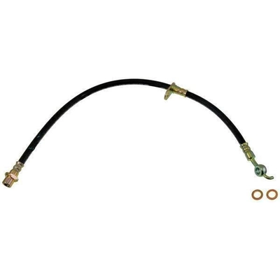 Rear Brake Hose by DORMAN/FIRST STOP - H620227 pa8