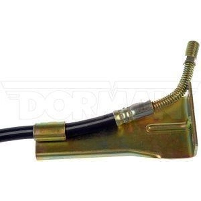 Rear Brake Hose by DORMAN/FIRST STOP - H620355 pa4