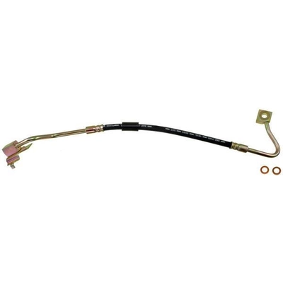 Rear Brake Hose by DORMAN/FIRST STOP - H620510 pa2