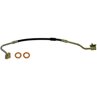Rear Brake Hose by DORMAN/FIRST STOP - H620511 pa1