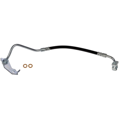 Rear Brake Hose by DORMAN/FIRST STOP - H620547 pa7