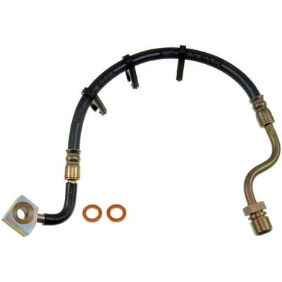 Rear Brake Hose by DORMAN/FIRST STOP - H620616 pa4