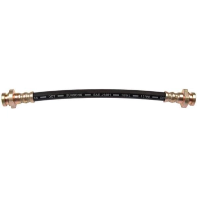 Rear Brake Hose by DORMAN/FIRST STOP - H620681 pa4