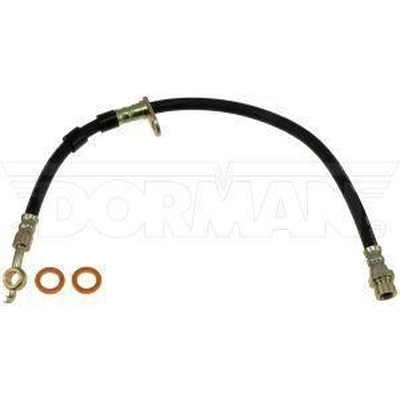 Rear Brake Hose by DORMAN/FIRST STOP - H620707 pa4