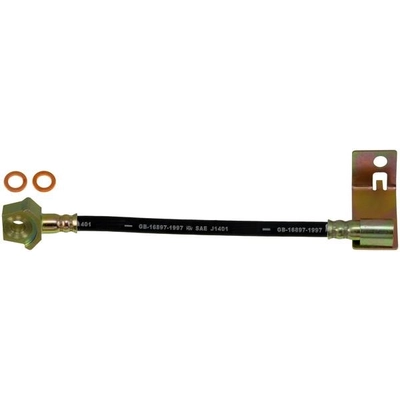 Rear Brake Hose by DORMAN/FIRST STOP - H620713 pa4