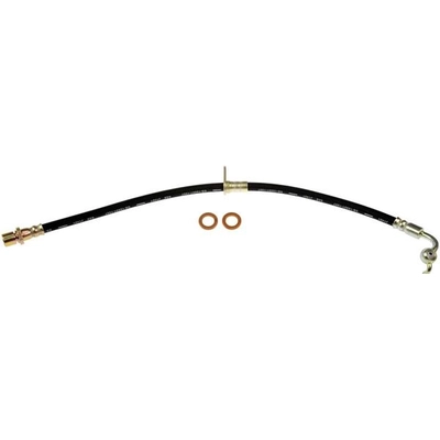 Rear Brake Hose by DORMAN/FIRST STOP - H620854 pa3