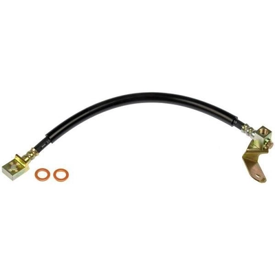 Rear Brake Hose by DORMAN/FIRST STOP - H620898 pa4