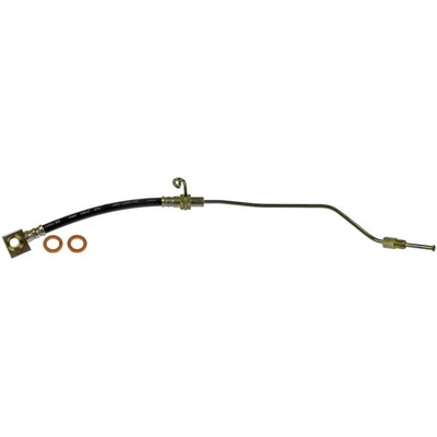 Rear Brake Hose by DORMAN/FIRST STOP - H620940 pa5