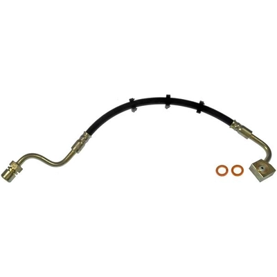 Rear Brake Hose by DORMAN/FIRST STOP - H621007 pa4