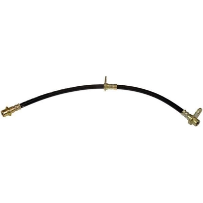 Rear Brake Hose by DORMAN/FIRST STOP - H621048 pa1