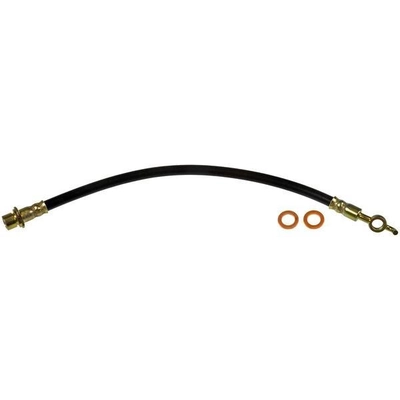 Rear Brake Hose by DORMAN/FIRST STOP - H621068 pa5