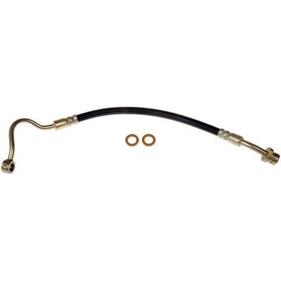 Rear Brake Hose by DORMAN/FIRST STOP - H621136 pa4