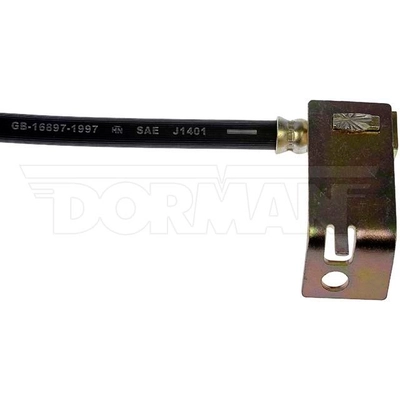 Rear Brake Hose by DORMAN/FIRST STOP - H621210 pa7