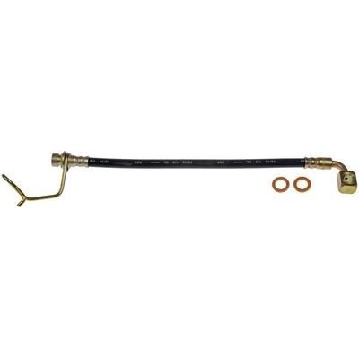 Rear Brake Hose by DORMAN/FIRST STOP - H621313 pa2