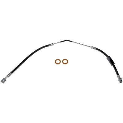 Rear Brake Hose by DORMAN/FIRST STOP - H621520 pa3
