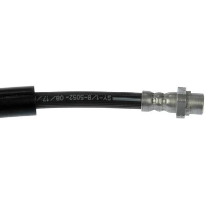 Rear Brake Hose by DORMAN/FIRST STOP - H621521 pa3