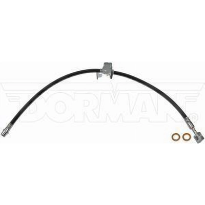 Rear Brake Hose by DORMAN/FIRST STOP - H621654 pa4