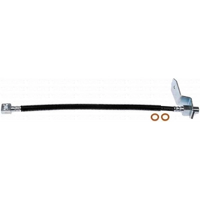 Rear Brake Hose by DORMAN/FIRST STOP - H621668 pa8
