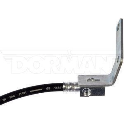Rear Brake Hose by DORMAN/FIRST STOP - H621698 pa4