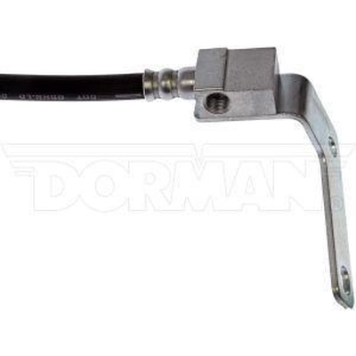 Rear Brake Hose by DORMAN/FIRST STOP - H621699 pa4