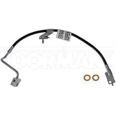 Rear Brake Hose by DORMAN/FIRST STOP - H622071 pa4