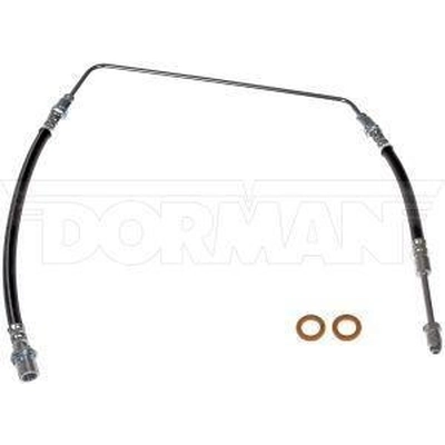 Rear Brake Hose by DORMAN/FIRST STOP - H622138 pa4