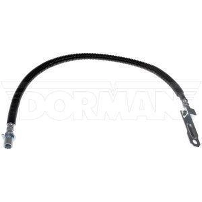 Rear Brake Hose by DORMAN/FIRST STOP - H622184 pa4