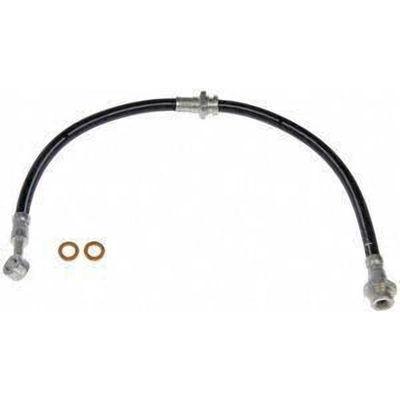 Rear Brake Hose by DORMAN/FIRST STOP - H629025 pa3