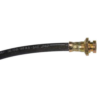 Rear Brake Hose by DORMAN/FIRST STOP - H96881 pa1